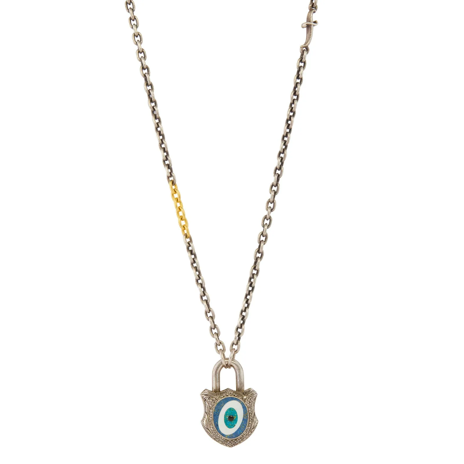 24" Open Link Chain