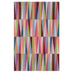 Artsy Hand Tufted Wool Rug (5x8) By House of Rugs
