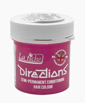 La Riche Directions Semi-Permanent Conditioning Hair Dye Colour - Carnation Pink