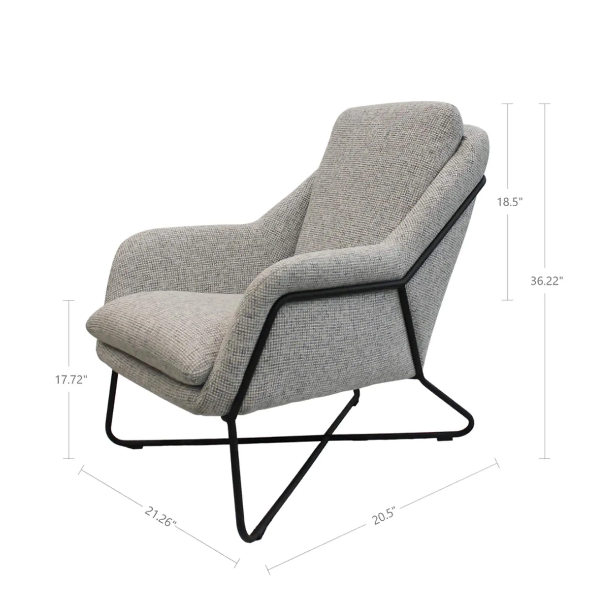 Romeo Accent Chair