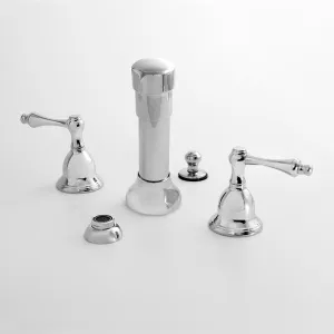 Sigma 1-001790 Bidet Set Complete Montreal